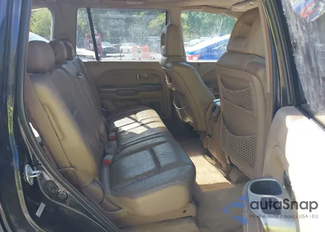 2005 Honda Pilot Ex-L z USA, uszkodzony, nr VIN 5FNYF18525B032741